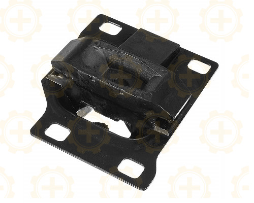 Soporte de transmisión izquierdo CAR+