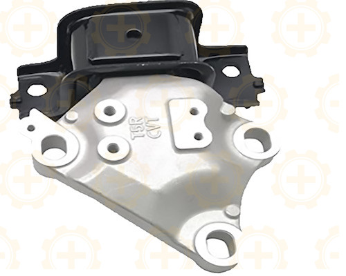 Soporte de transmisión izquierdo CAR+