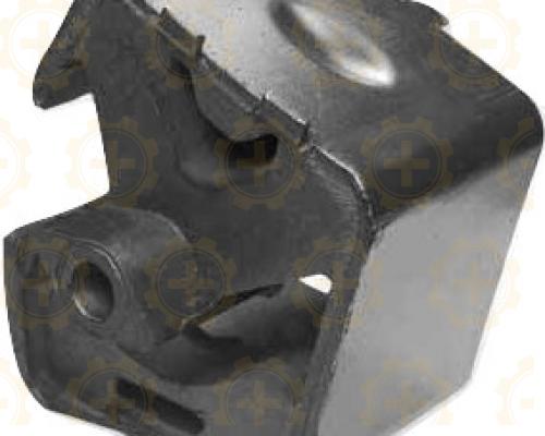 Soporte de motor frontal CAR+