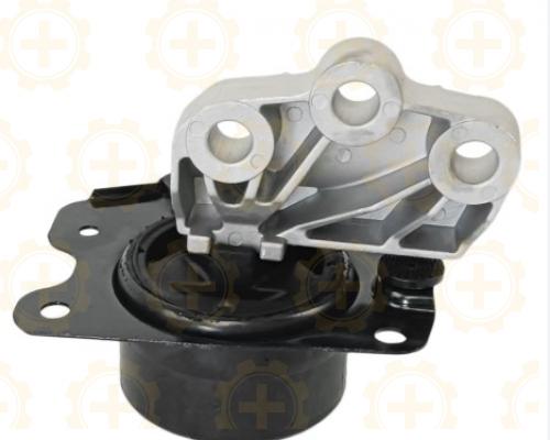 Soporte de transmisión izquierdo CAR+