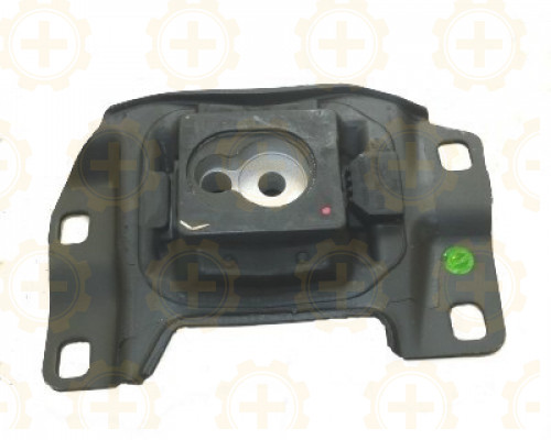 Soporte de transmisión izquierdo CAR+