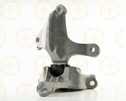 Soporte de transmisión izquierdo CAR+
