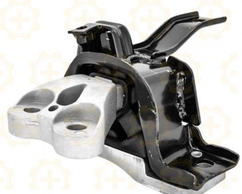 Soporte de transmisión izquierdo CAR+