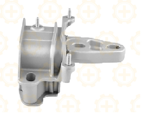 Soporte de transmisión izquierdo CAR+